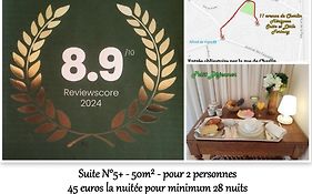 Le Fortuny - 3 Suites, 2 Apparts, 1 Chambre - Proche Tram Ligne Aeroport Et Parking Gratuit